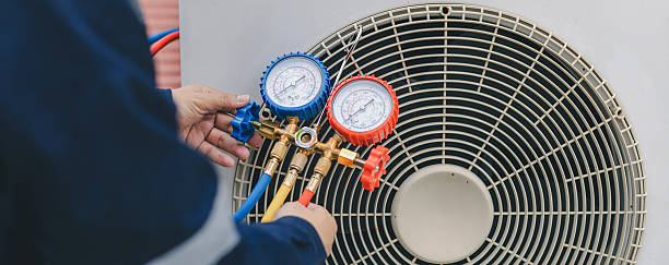 Trusted Heat Pump Repair service in Edwards, CO - Leonard HVAC